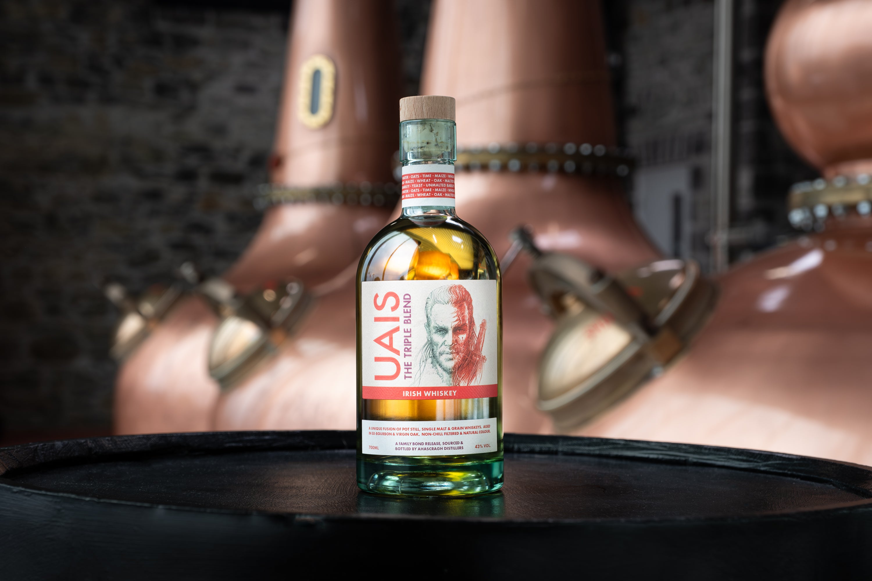 UAIS Irish Whiskey